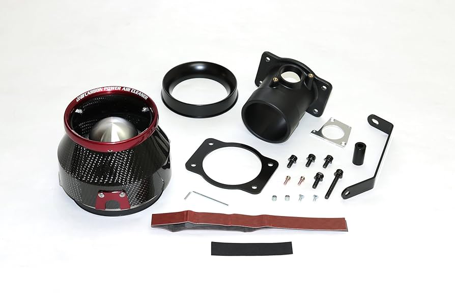 Amazon | BLITZ(ブリッツ) CARBON POWER AIR CLEANER(カーボン